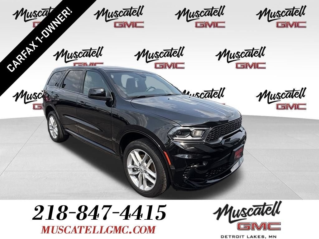 Used 2026 Dodge Durango GT