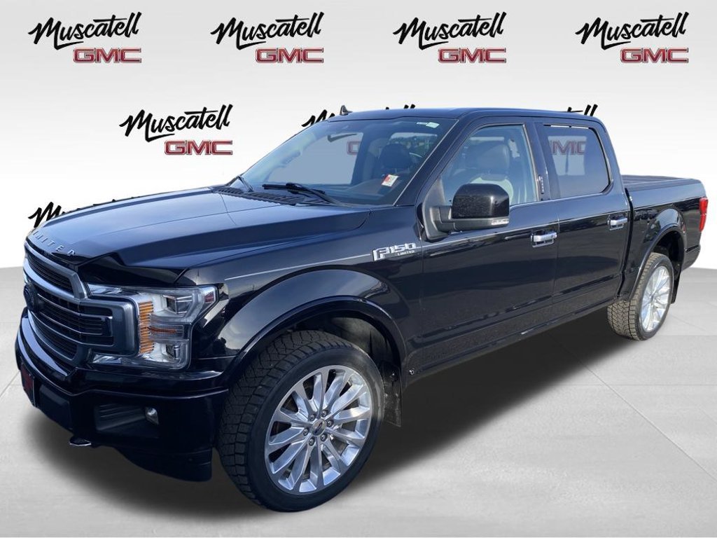 Used 2019 Ford F-150 Limited