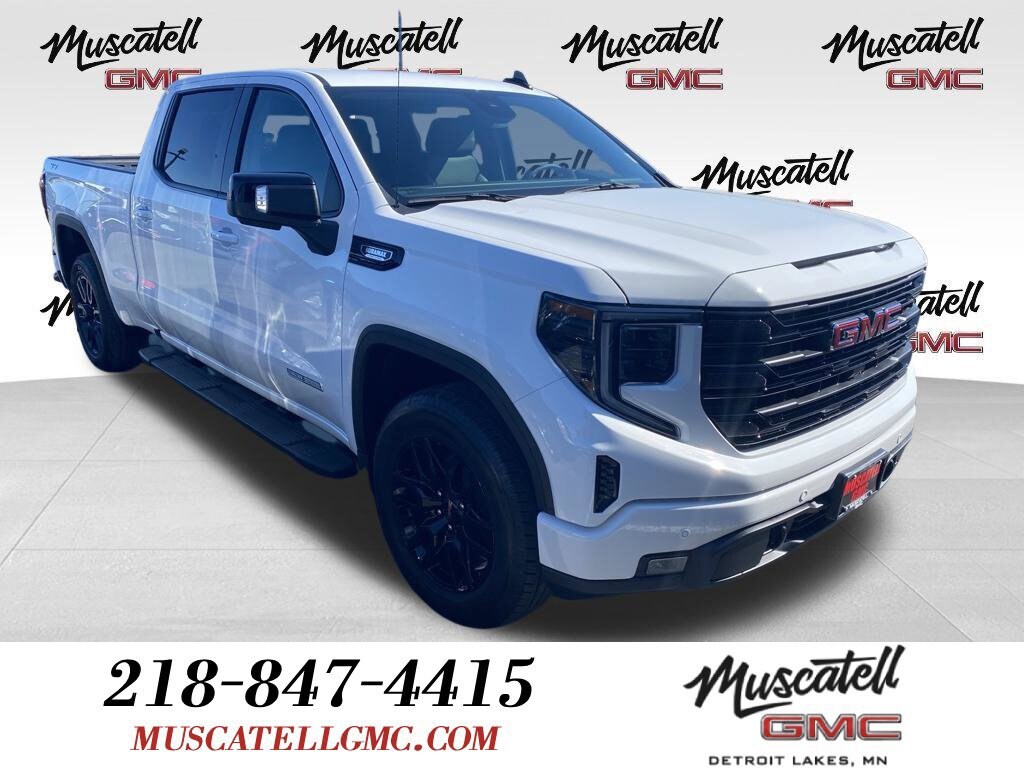 New 2026 GMC Sierra 1500 Elevation Truck