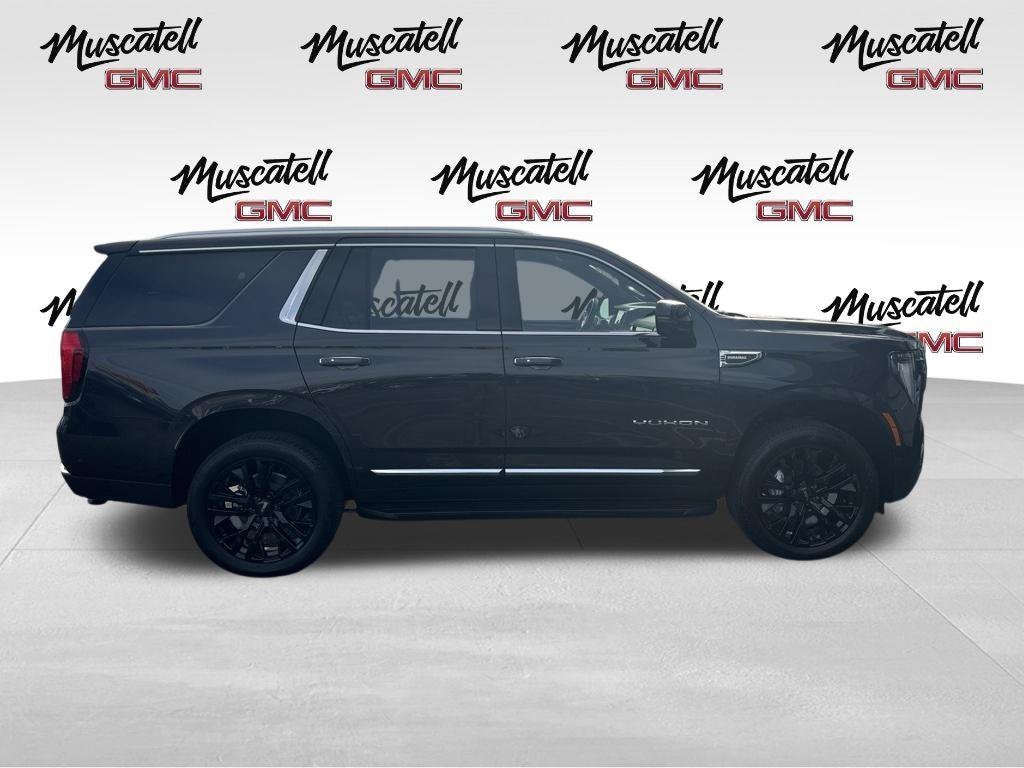 New 2026 GMC Yukon Elevation SUV