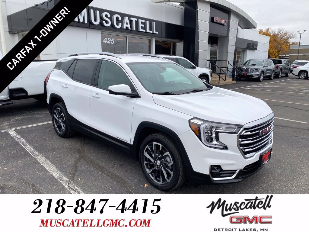 2023 GMC Terrain
