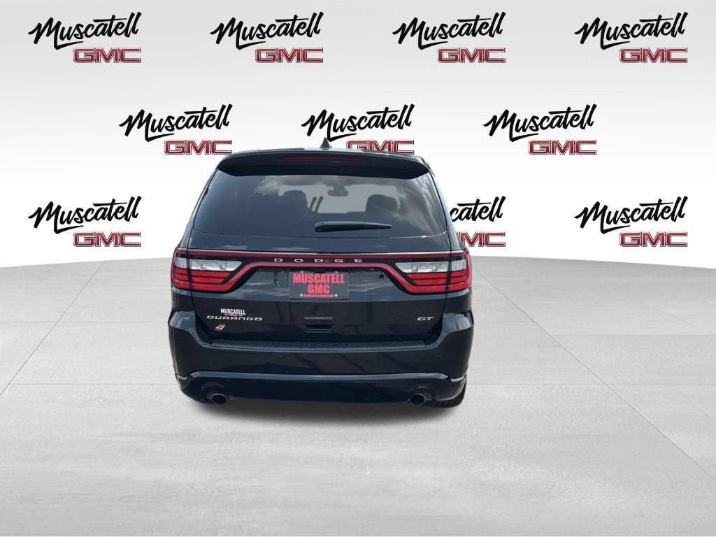 Used 2026 Dodge Durango GT