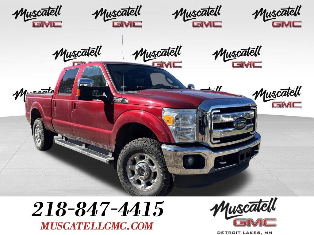 2014 Ford F-350 Super Duty