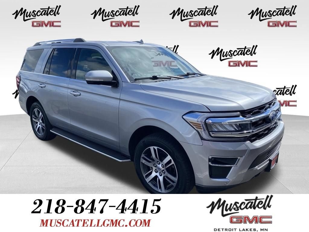 Used 2022 Ford Expedition Limited