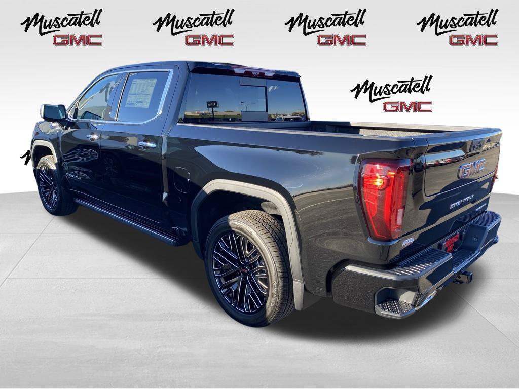 New 2026 GMC Sierra 1500 Denali Truck