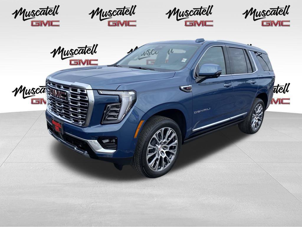 New 2026 GMC Yukon Denali SUV