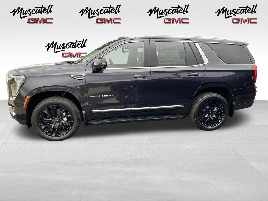 New 2026 GMC Yukon Elevation SUV
