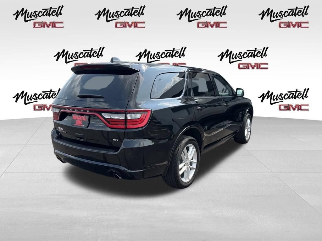 Used 2026 Dodge Durango GT