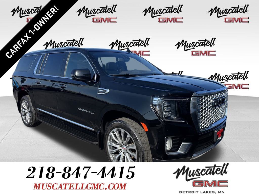 2021 GMC Yukon XL
