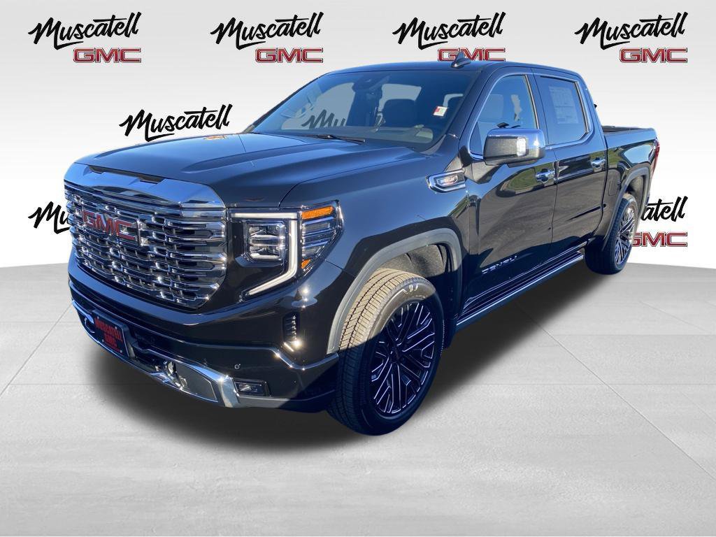 New 2026 GMC Sierra 1500 Denali Truck