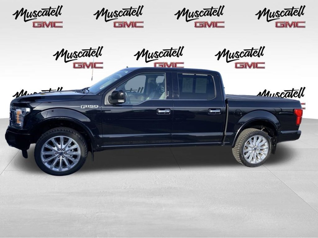 Used 2019 Ford F-150 Limited