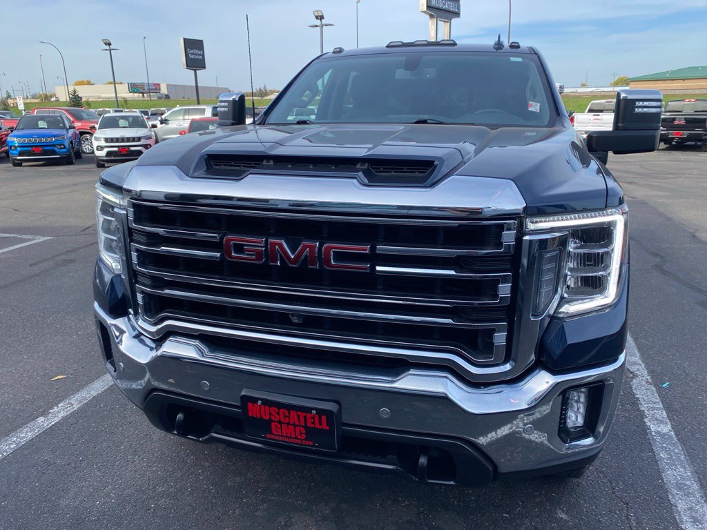 Used 2022 GMC Sierra 3500 HD SLT Truck