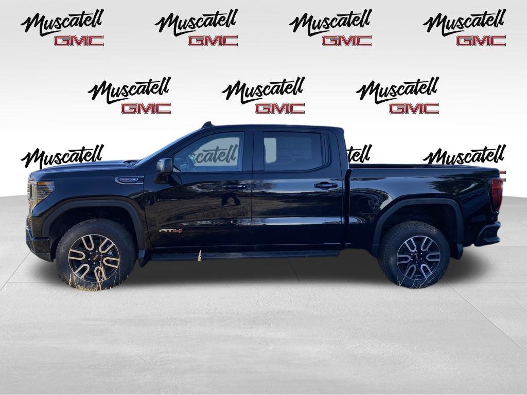 New 2026 GMC Sierra 1500 AT4 Truck