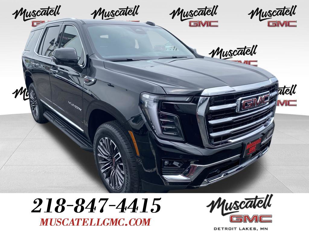 2026 GMC Yukon