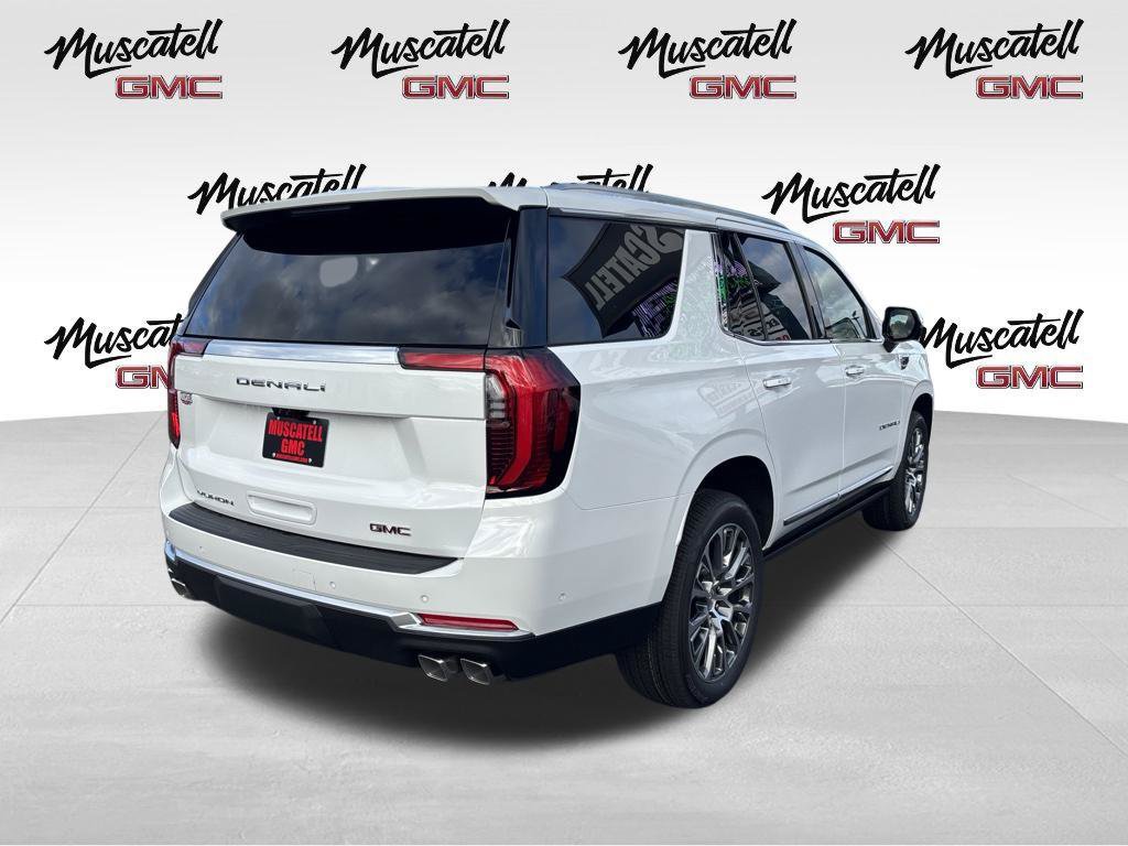 New 2026 GMC Yukon Denali SUV