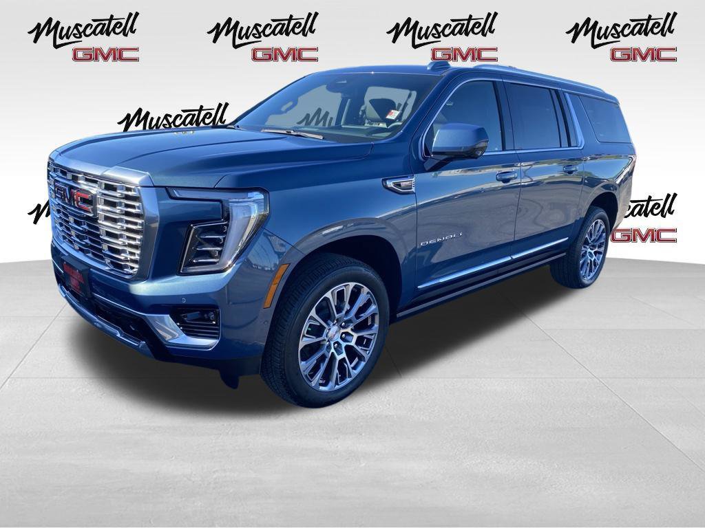 New 2026 GMC Yukon XL Denali SUV