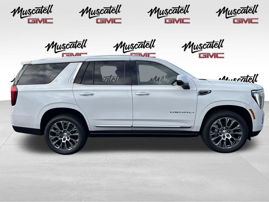 New 2026 GMC Yukon Denali SUV
