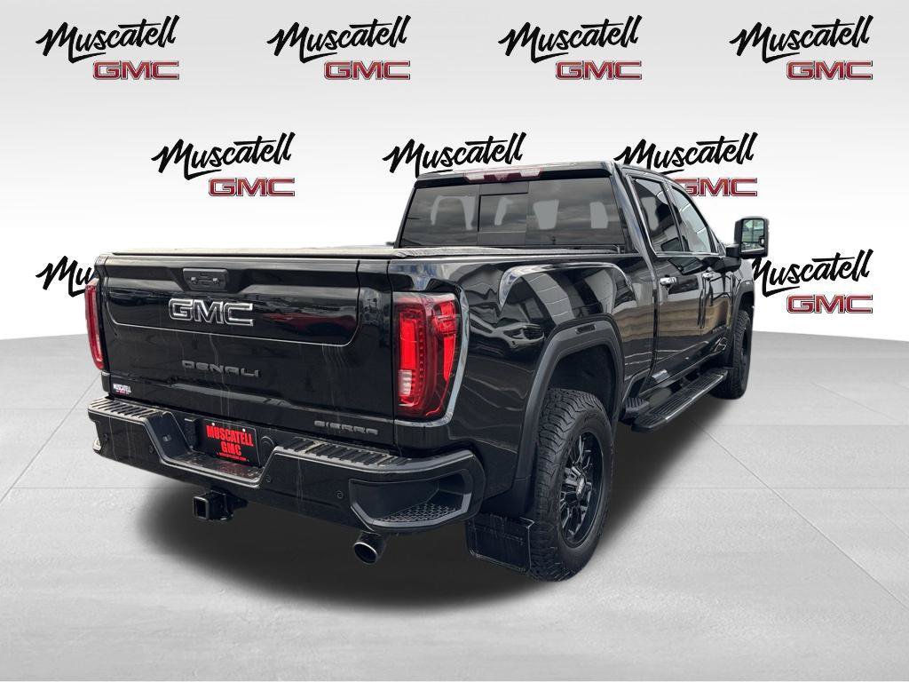 Used 2022 GMC Sierra 2500 HD Denali Truck