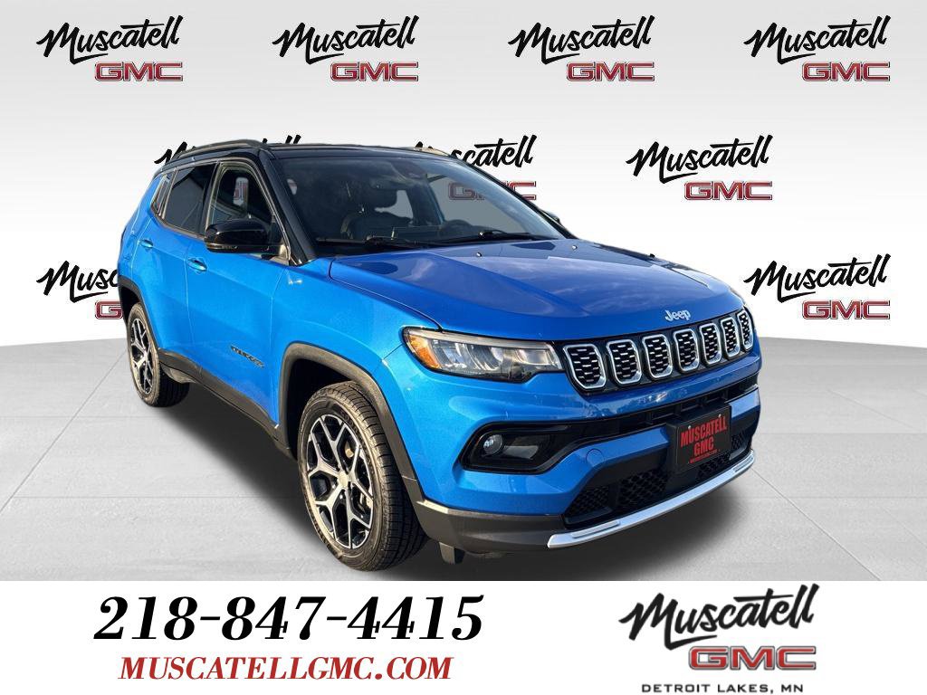 2024 Jeep Compass Limited