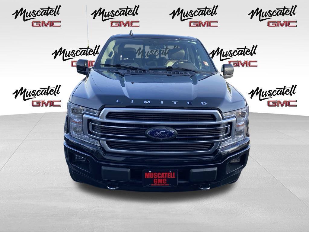 Used 2019 Ford F-150 Limited