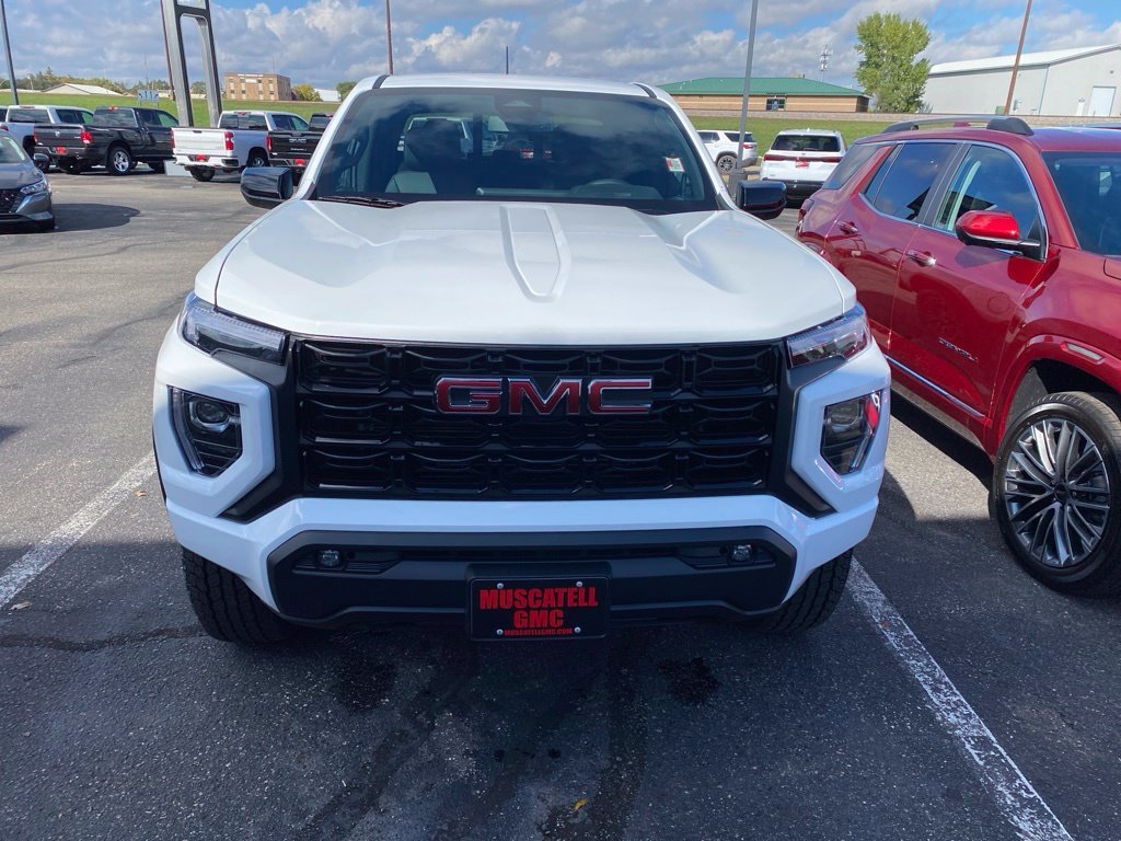 New 2026 GMC Canyon Elevation Truck
