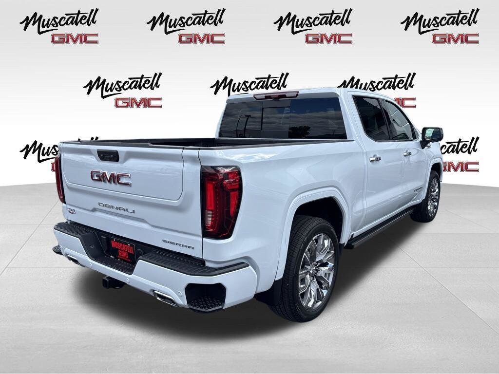New 2026 GMC Sierra 1500 Denali Truck