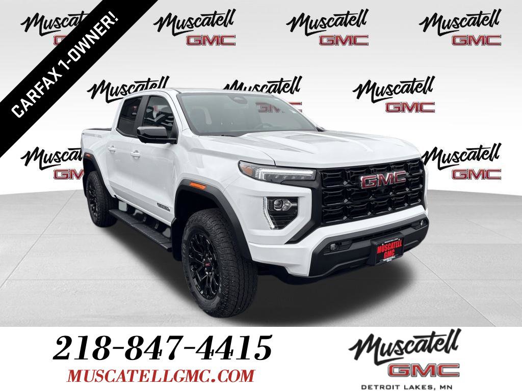 2026 GMC Canyon