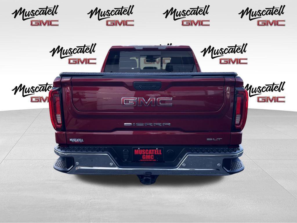 Used 2019 GMC Sierra 1500 SLT Truck