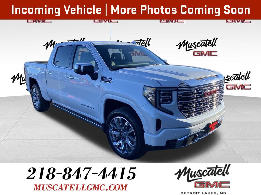 2026 GMC Sierra 1500 Truck 