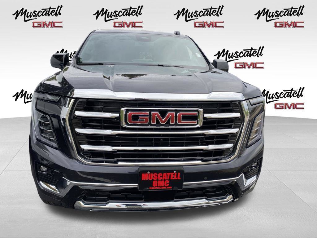 New 2026 GMC Yukon Elevation SUV