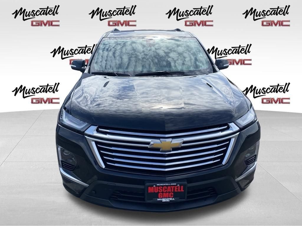 Used 2023 Chevrolet Traverse Premier SUV