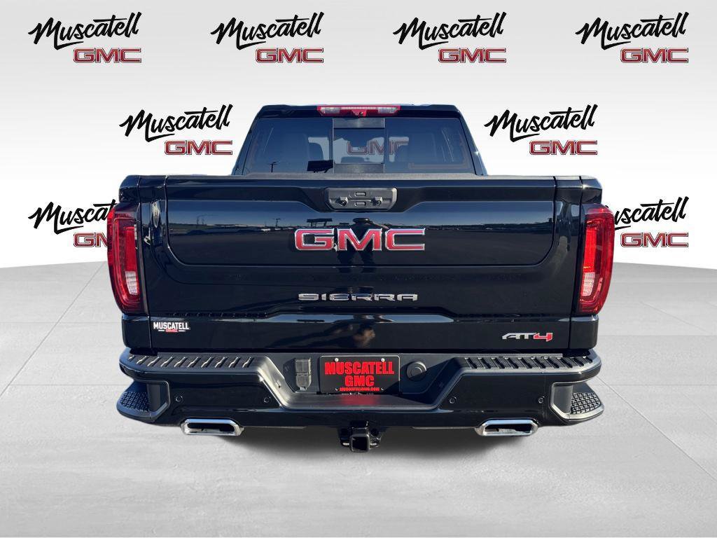 New 2026 GMC Sierra 1500 AT4 Truck