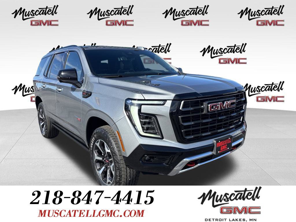 2026 GMC Yukon SUV 