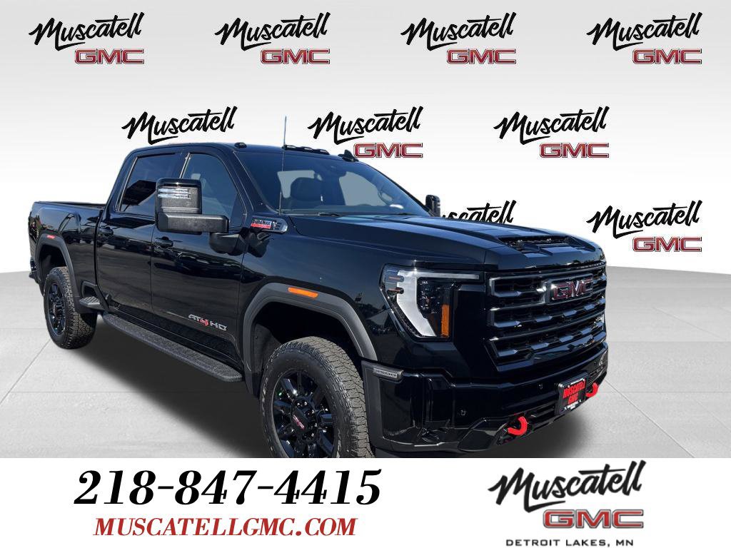 2026 GMC Sierra 3500 HD AT4 Truck