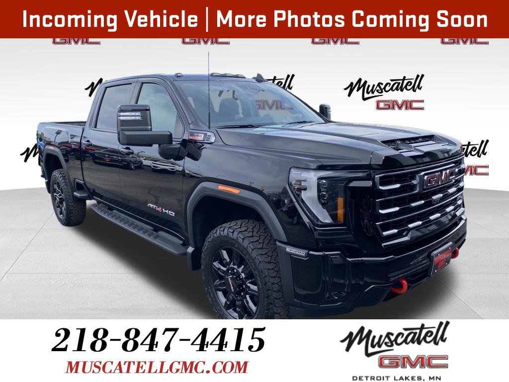 2026 GMC Sierra 3500 HD AT4 Truck