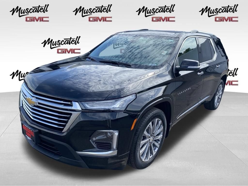 Used 2023 Chevrolet Traverse Premier SUV