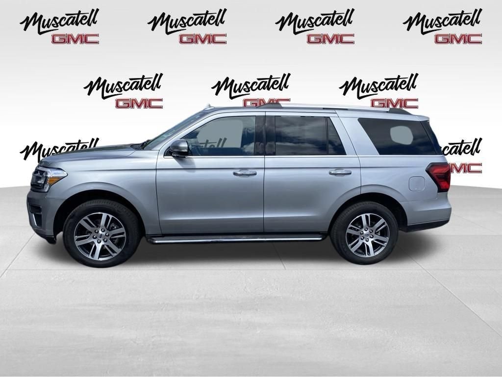 Used 2022 Ford Expedition Limited