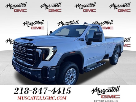 2026 GMC Sierra 2500 HD SLE Truck