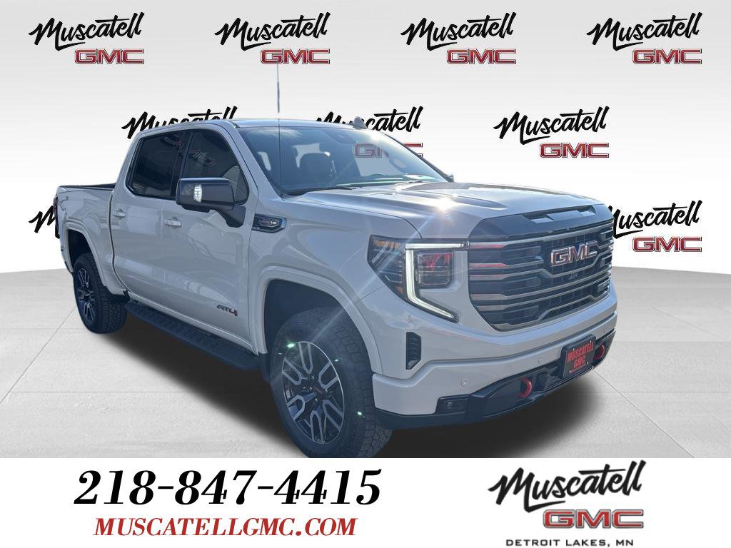 2026 GMC Sierra 1500 AT4 Truck