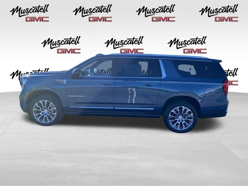 New 2026 GMC Yukon XL Denali SUV