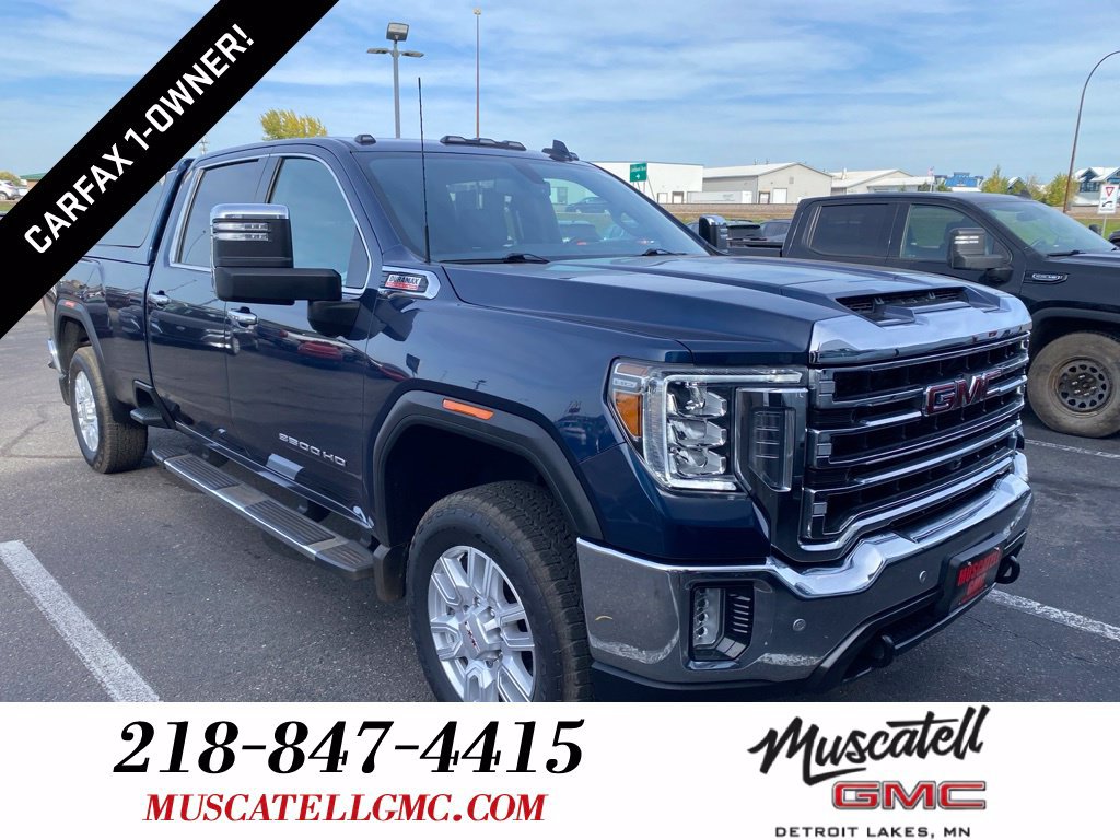 2022 GMC Sierra 3500HD