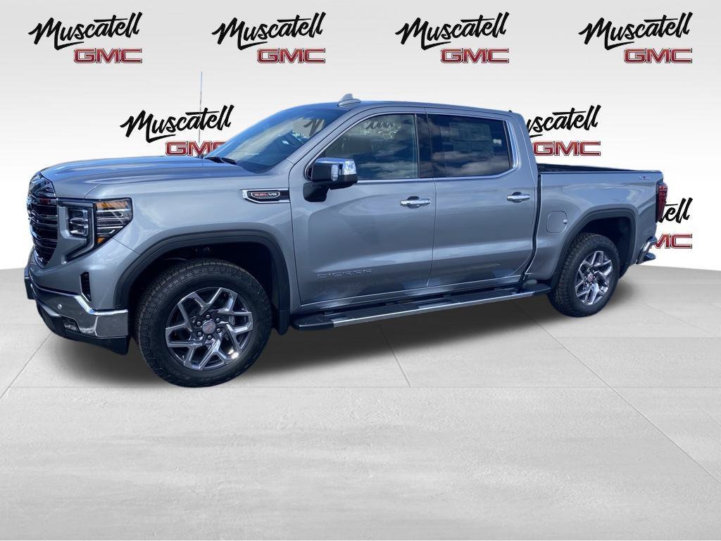 New 2026 GMC Sierra 1500 SLT Truck