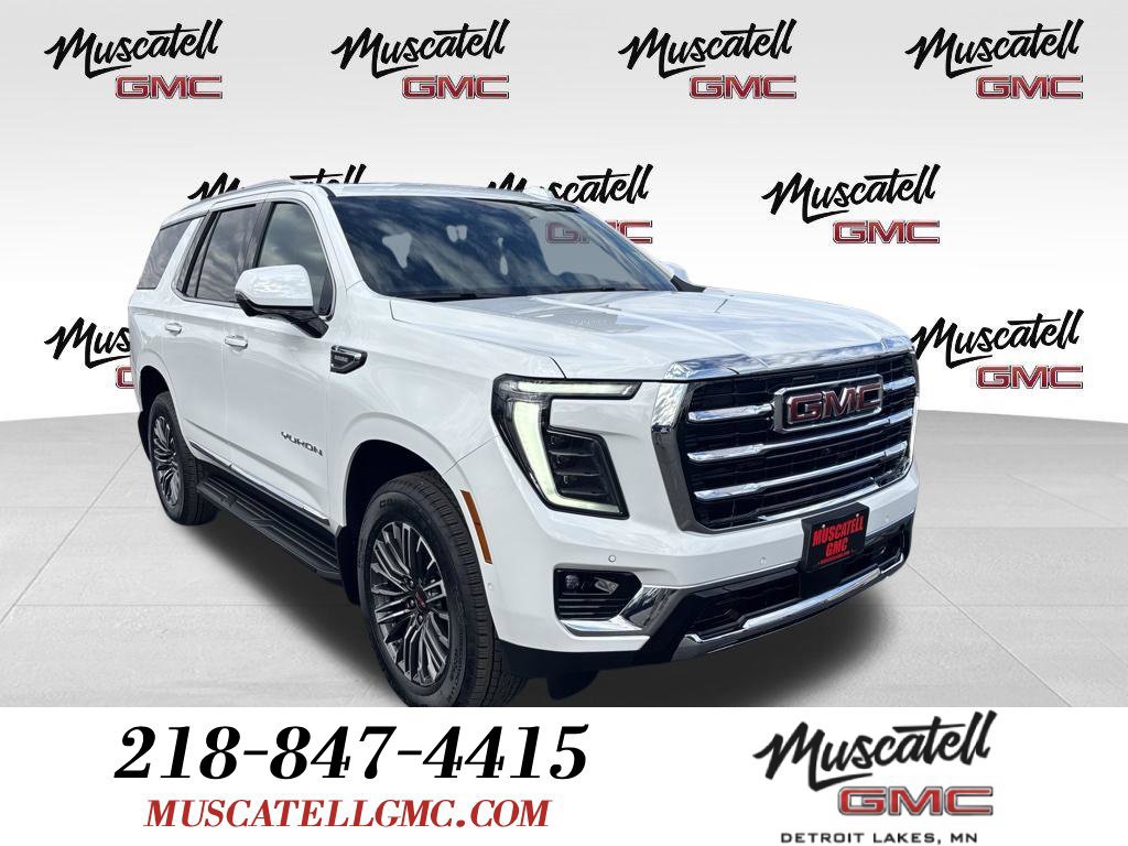 2026 GMC Yukon SUV 