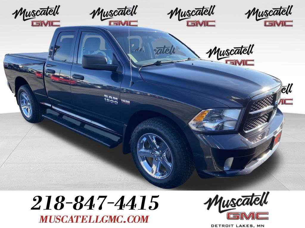 2015 RAM 1500 Pickup
