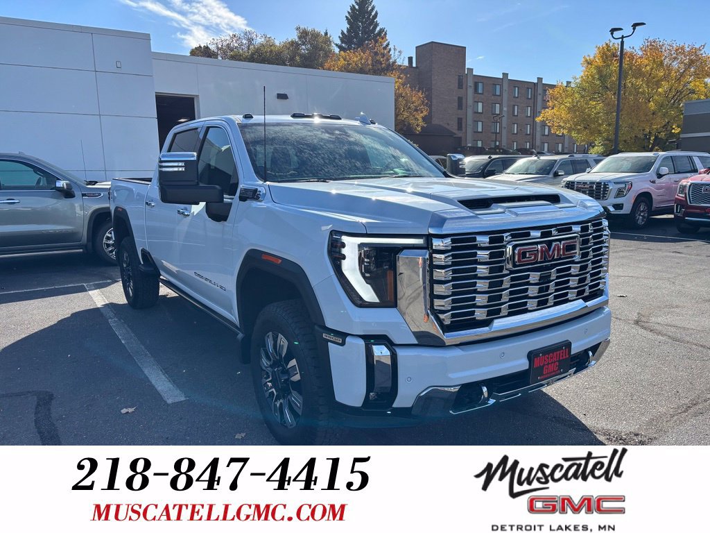 2026 GMC Sierra 3500 HD Truck 