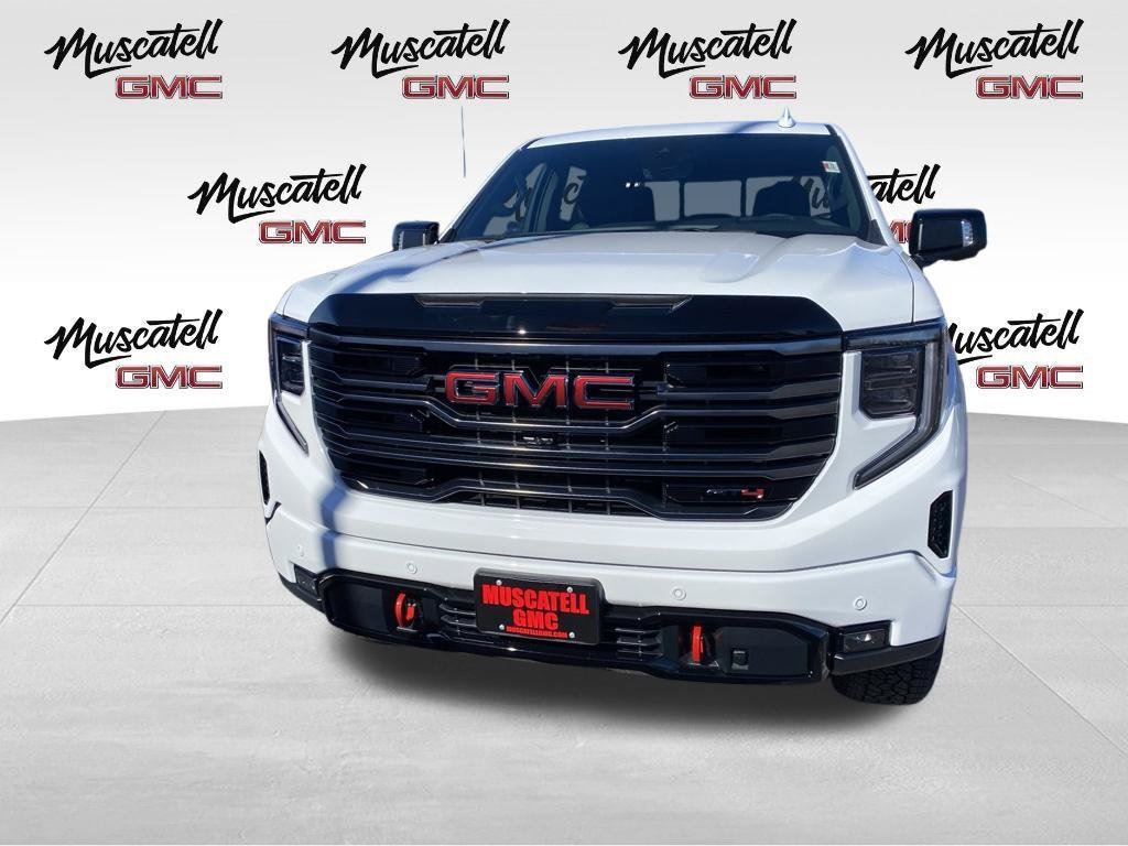 New 2026 GMC Sierra 1500 AT4 Truck