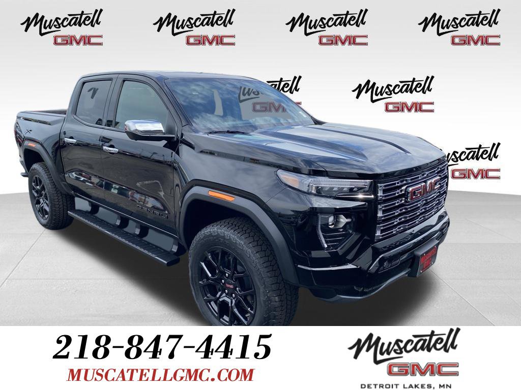 2026 GMC Canyon Denali Truck