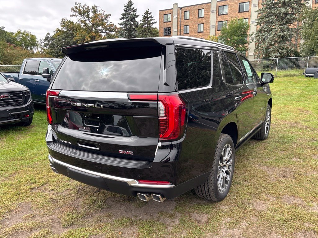 New 2026 GMC Yukon Denali SUV