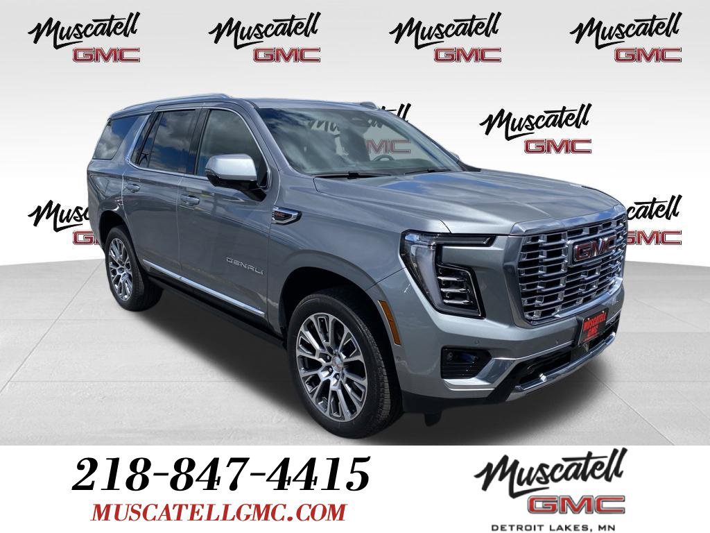 2026 GMC Yukon SUV 