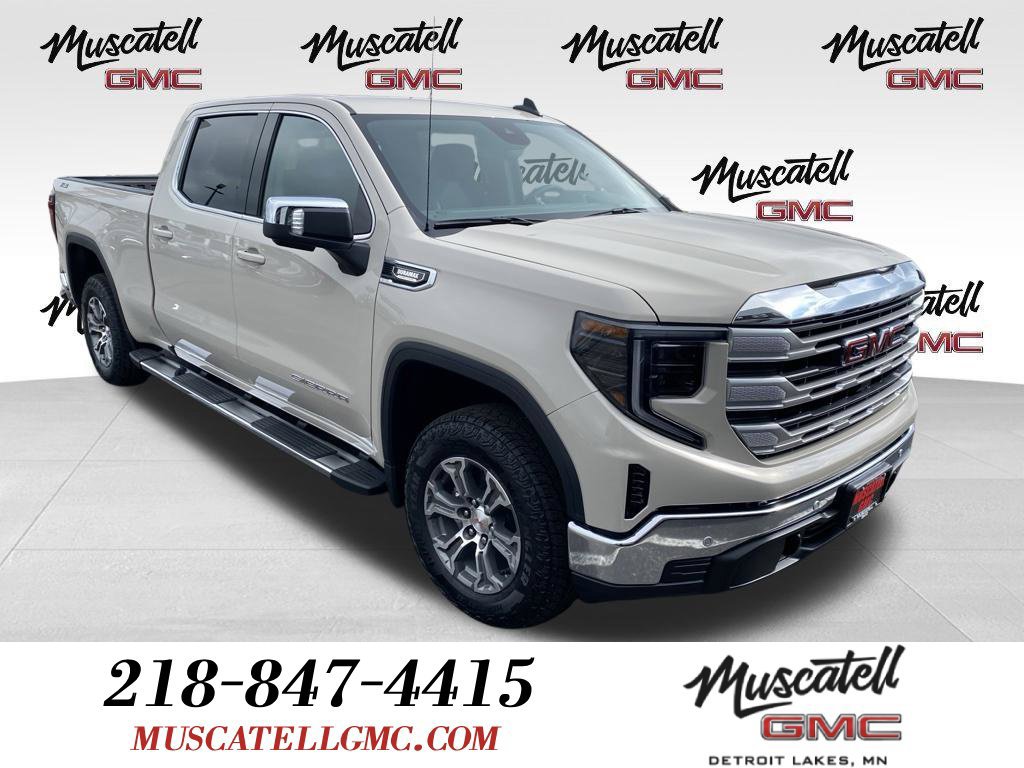 2026 GMC Sierra 1500 Truck 